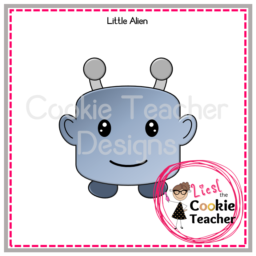 Little Alien