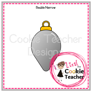Bauble Narrow