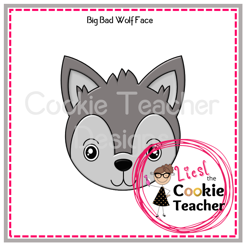 Wolf Face