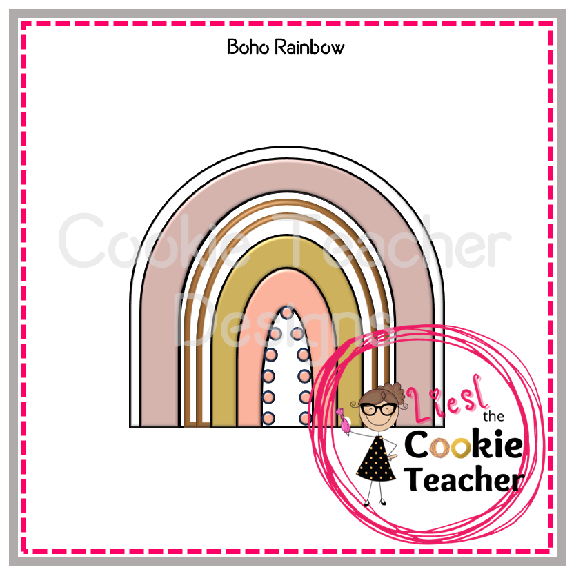 Boho Rainbow