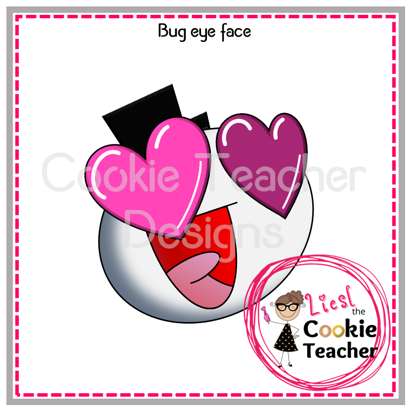 Bug Eye Face