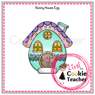 Bunny Egg House