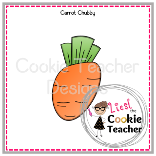 Carrot Chubby