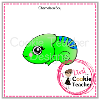 Chameleon Boy