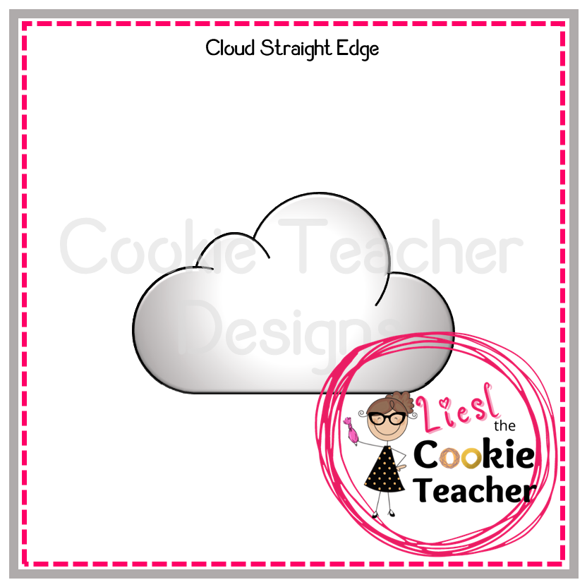 Cloud Straight Edge