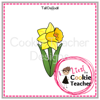Tall Daffodil