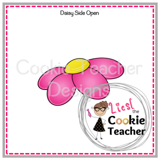 Daisy Side Open