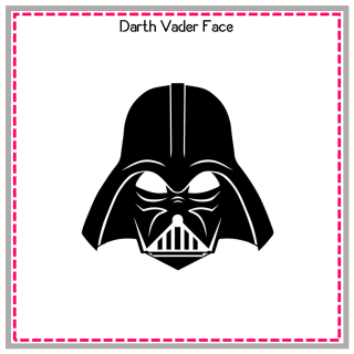 Darth Vader Face
