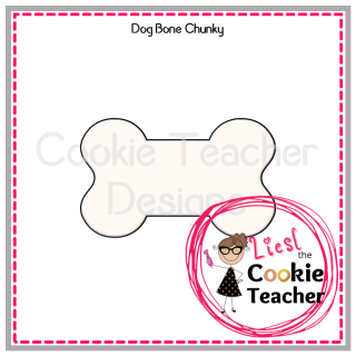 Dog Bone Chunky