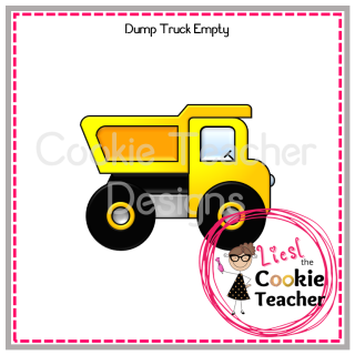Dump Truck Empty
