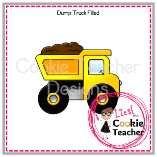 Dump Truck Filled