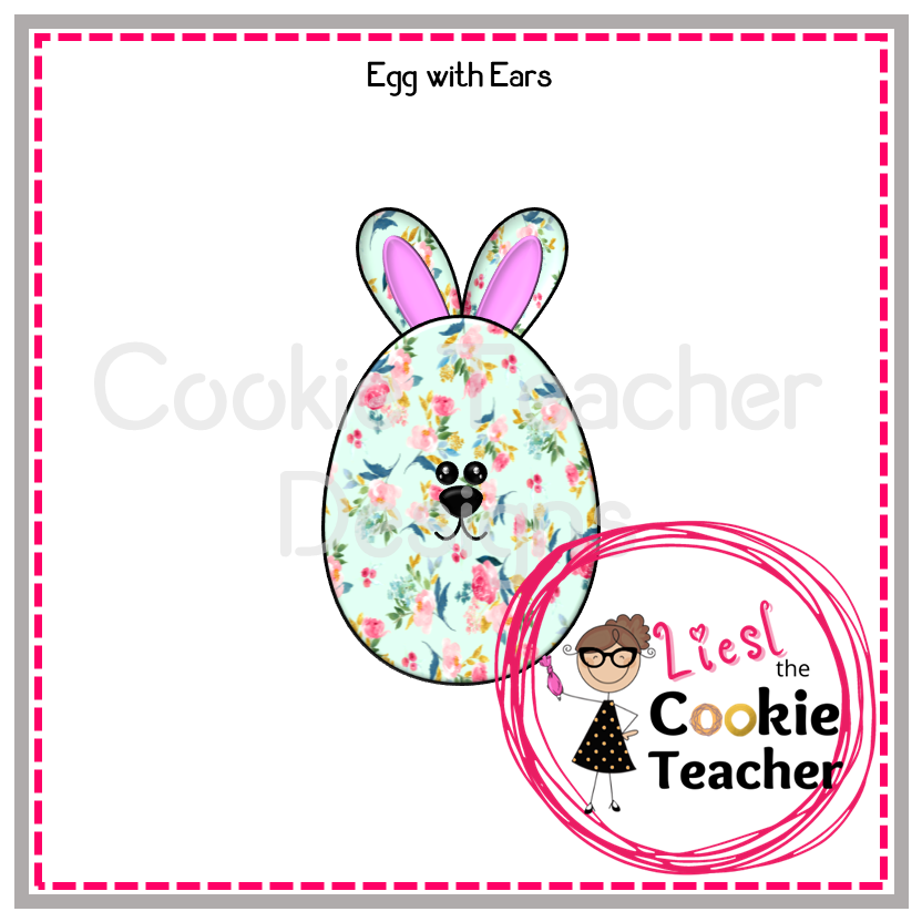 Egg With Ears