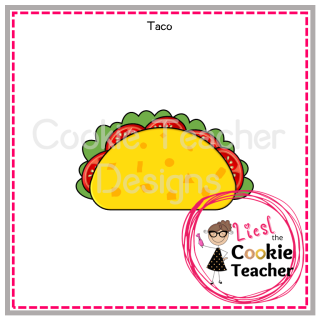 Filled Taco