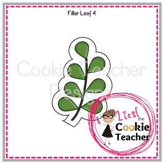 Filler Leaf 4