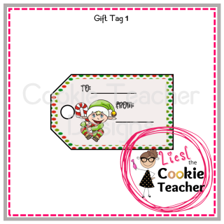 Gift Tag 1