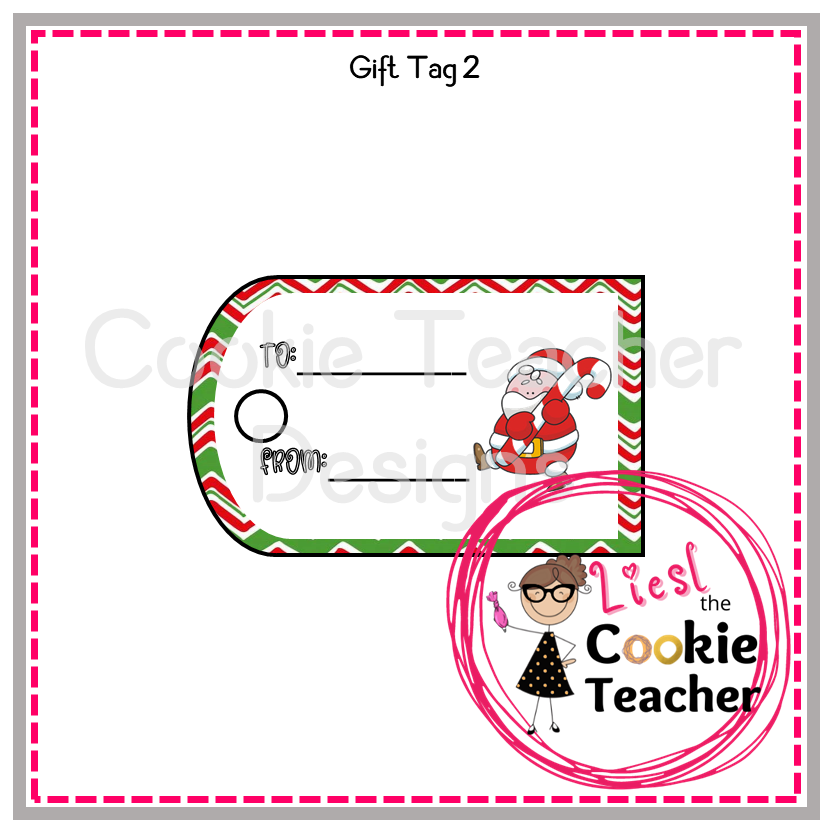 Gift Tag 2