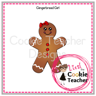 Gingerbread Girl