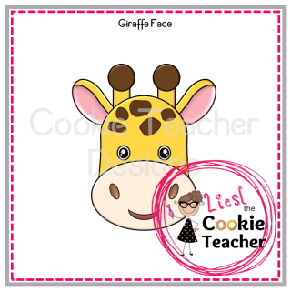 Giraffe Face