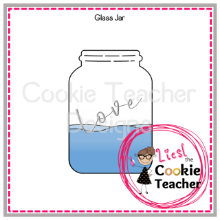 Glass Jar