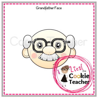 Grandfather Face