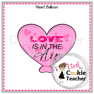 Heart Balloon