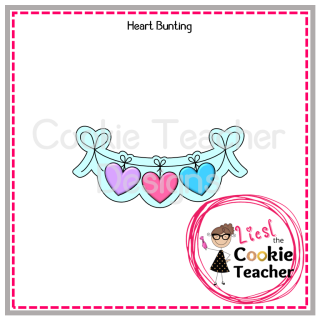 Heart Bunting