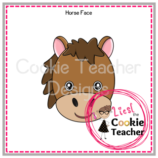 Horse Face