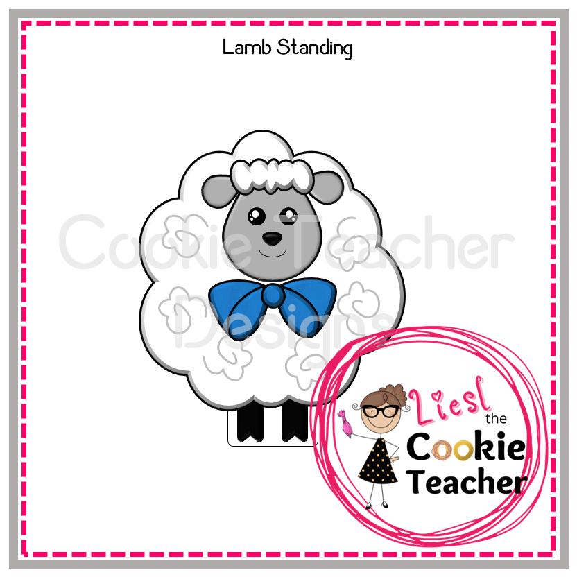 Lamb Standing
