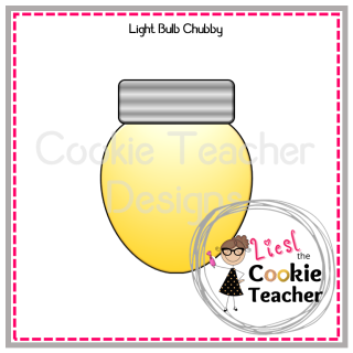 Light Bulb Chubby