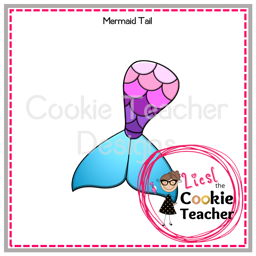 Mermaid Tail
