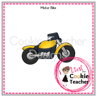 Motor Bike