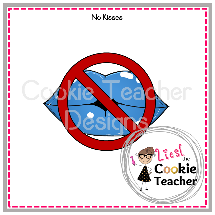 Anti Vday - No Kisses