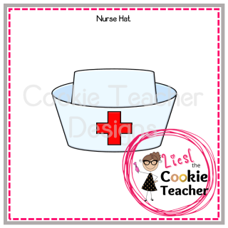 Nurse Hat