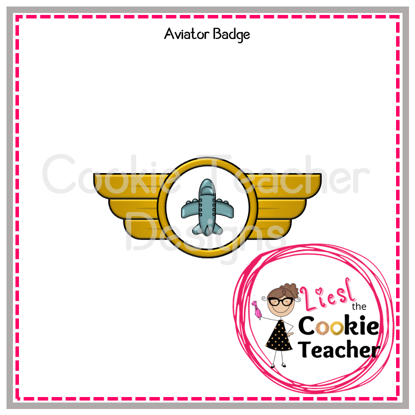 Aviator Badge