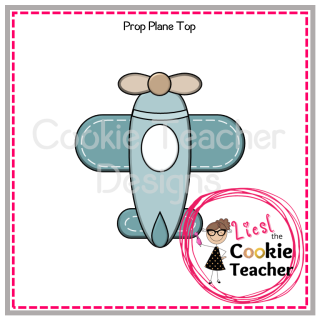 Prop Plane Top