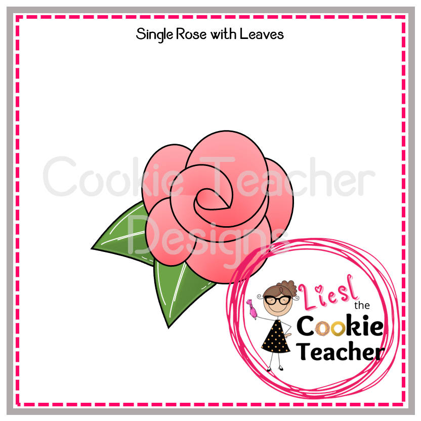 Single Rose