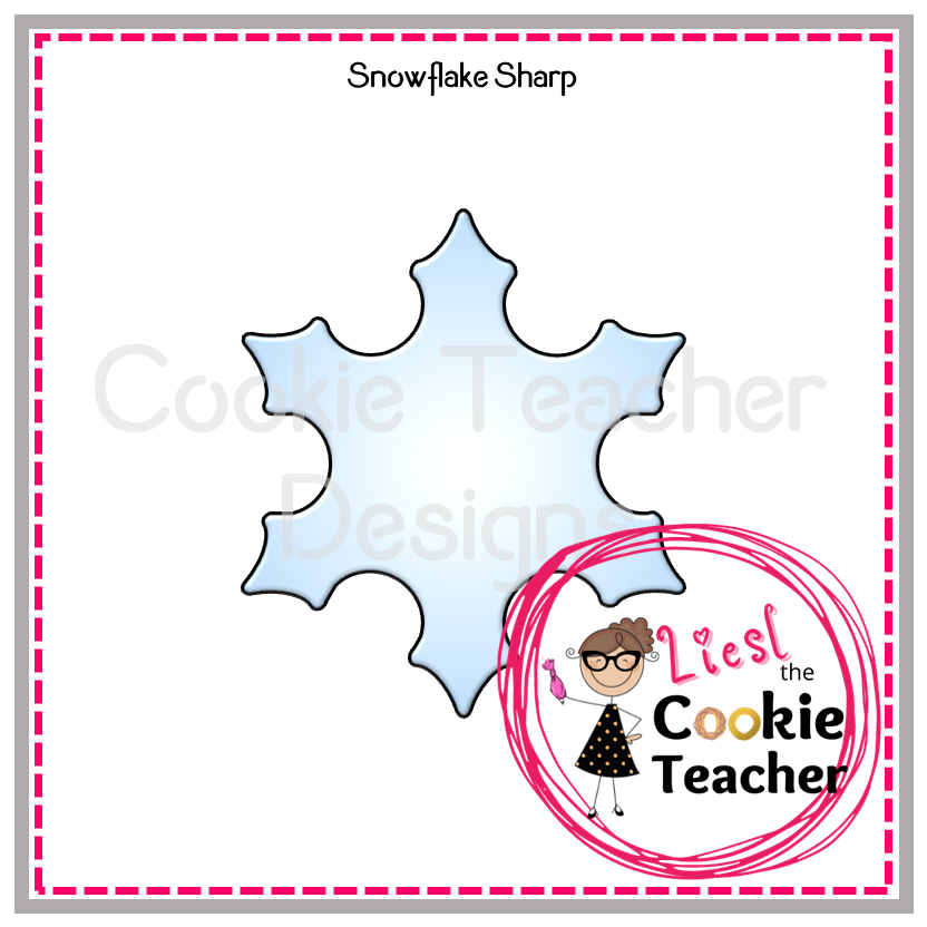 Snowflake Sharp