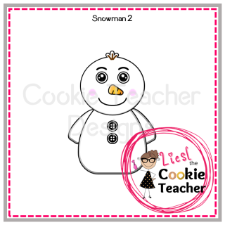 Snowman 2