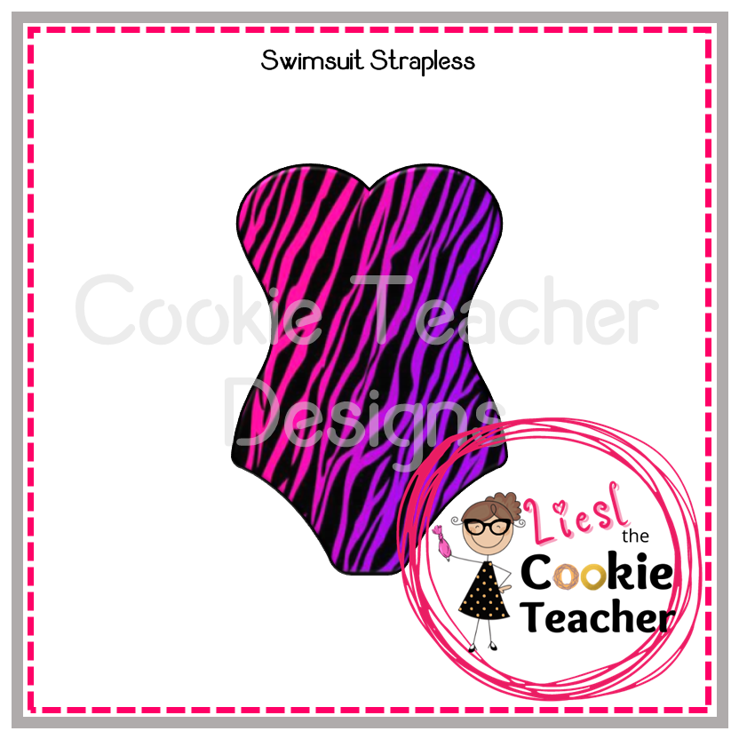 Swimsuit Strapless