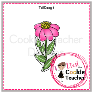 Tall Daisy 1