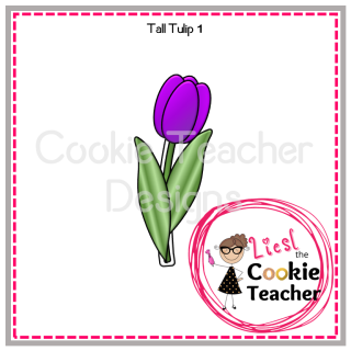 Tall Tulip 1