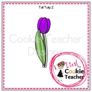 Tall Tulip 2