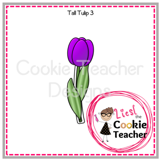 Tall Tulip 3