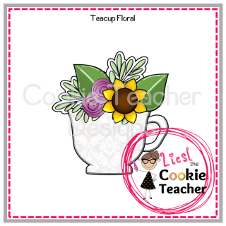 Teacup Floral