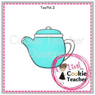 Teapot 2