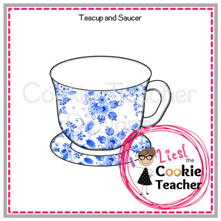 Teacup And Saucer