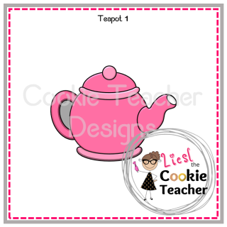Teapot 1