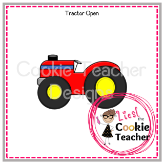 Tracktor Open