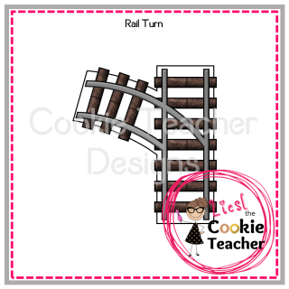 Train Track Turn