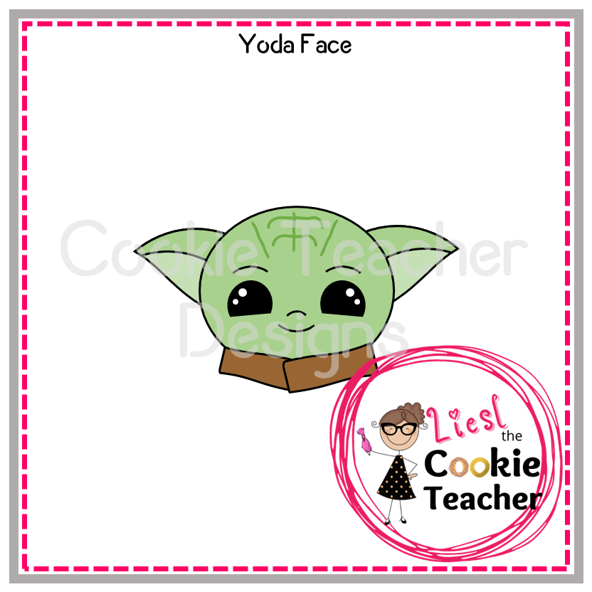Yoda Face